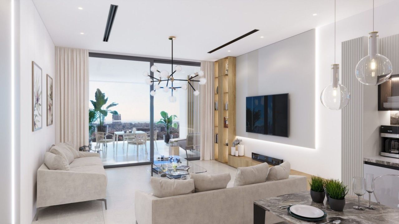 Пентхаус в Лимасоле, Кипр, 122 м² - фото 3