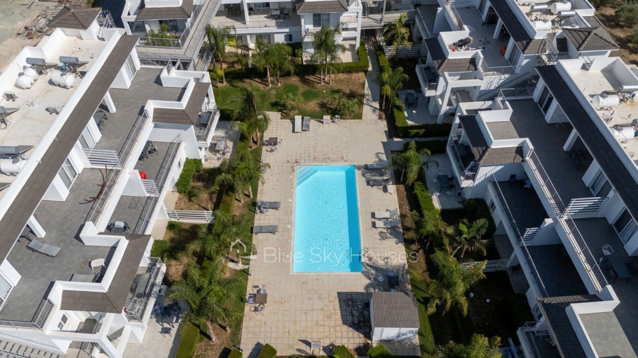 Апартаменты в Лимасоле, Кипр, 83 м² - фото 3