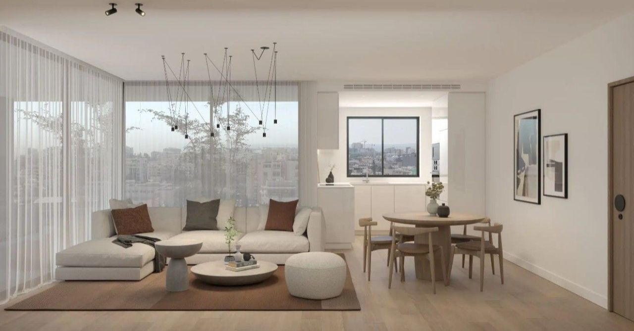 Апартаменты в Лимасоле, Кипр, 119 м² - фото 3