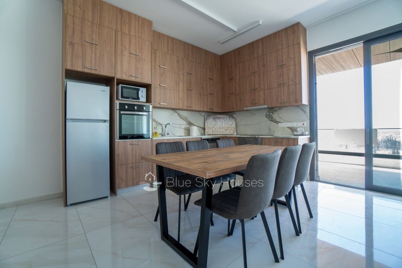 Апартаменты в Лимасоле, Кипр, 113 м² - фото 4