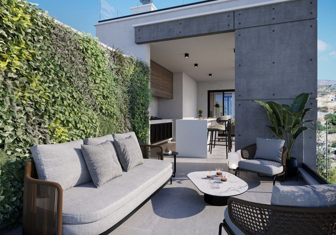 Пентхаус в Лимасоле, Кипр, 136 м² - фото 4