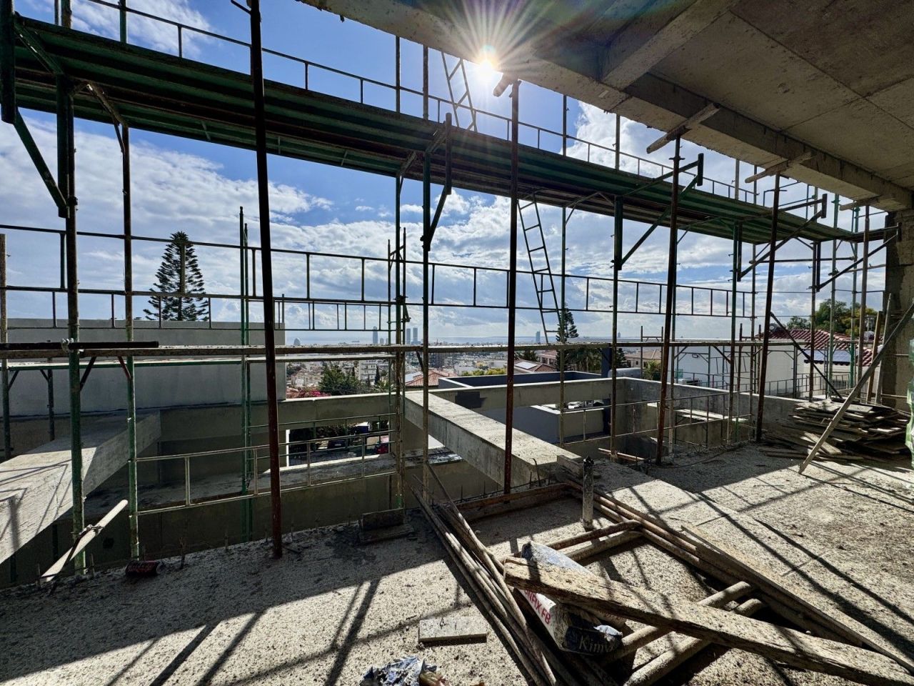 Апартаменты в Лимасоле, Кипр, 118 м² - фото 4