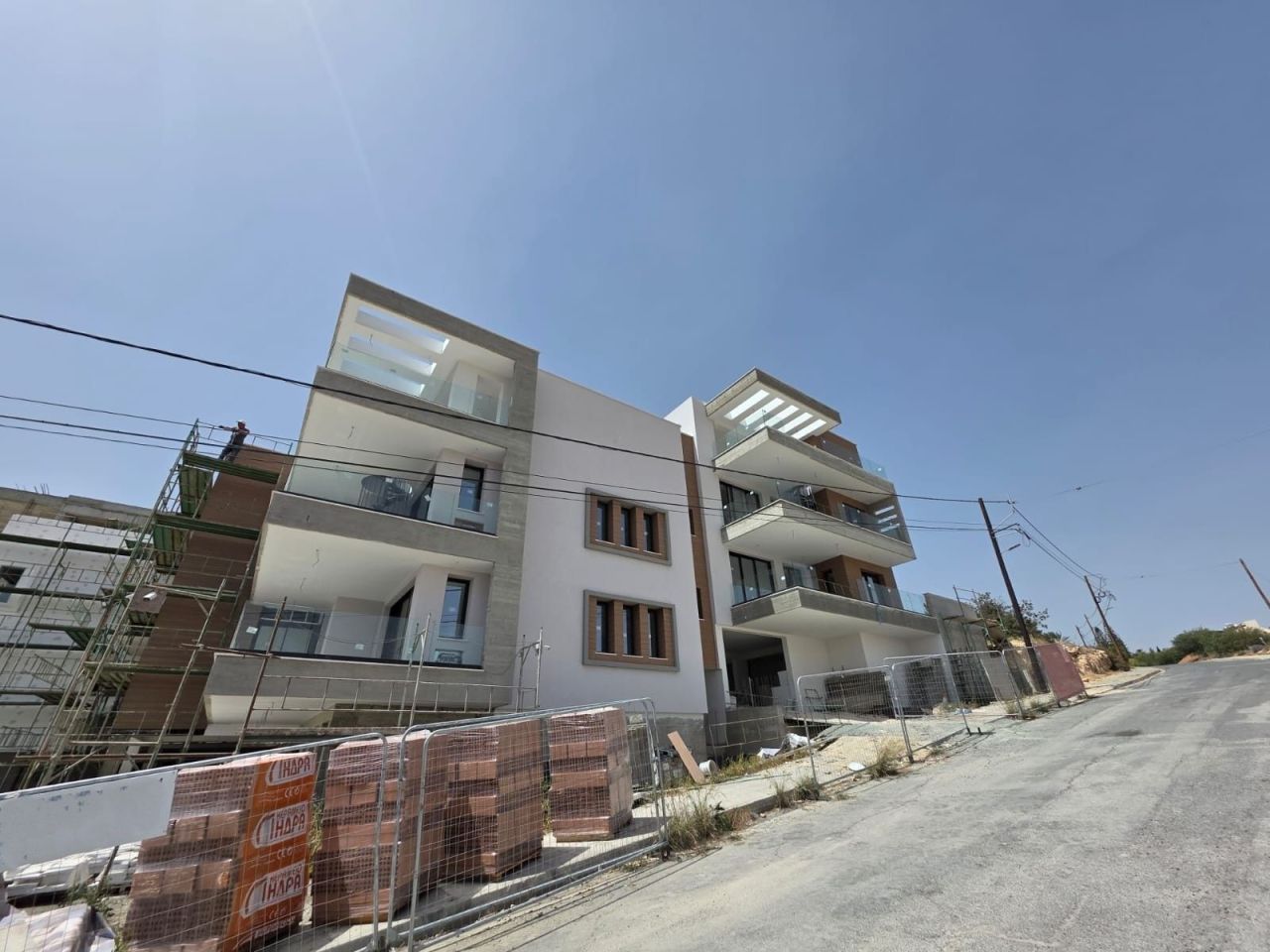 Апартаменты в Лимасоле, Кипр, 120 м² - фото 4