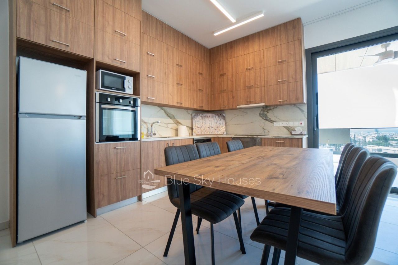 Апартаменты в Лимасоле, Кипр, 113 м² - фото 5