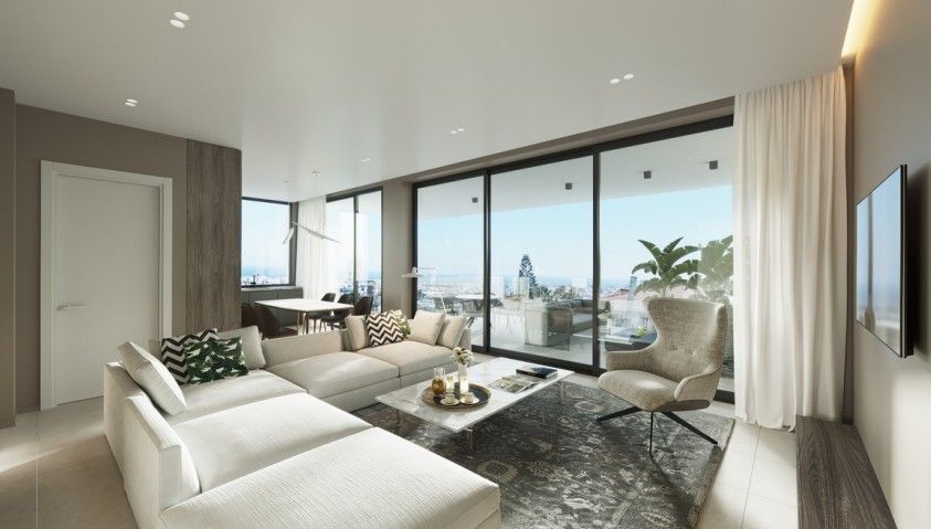 Апартаменты в Лимасоле, Кипр, 118 м² - фото 5