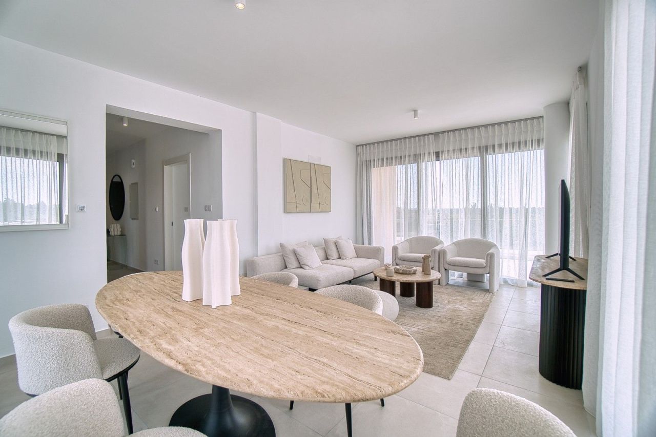 Апартаменты в Лимасоле, Кипр - фото 5