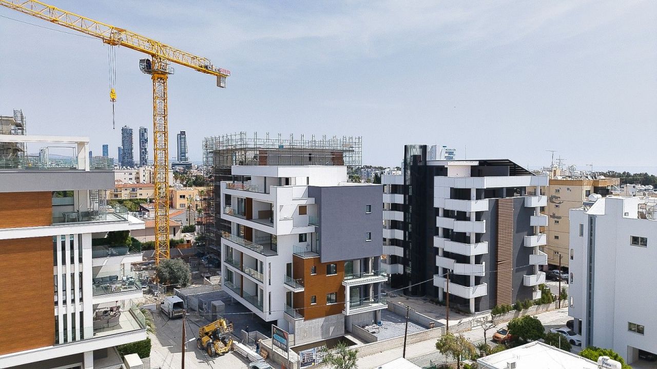 Апартаменты в Лимасоле, Кипр, 95 м² - фото 6