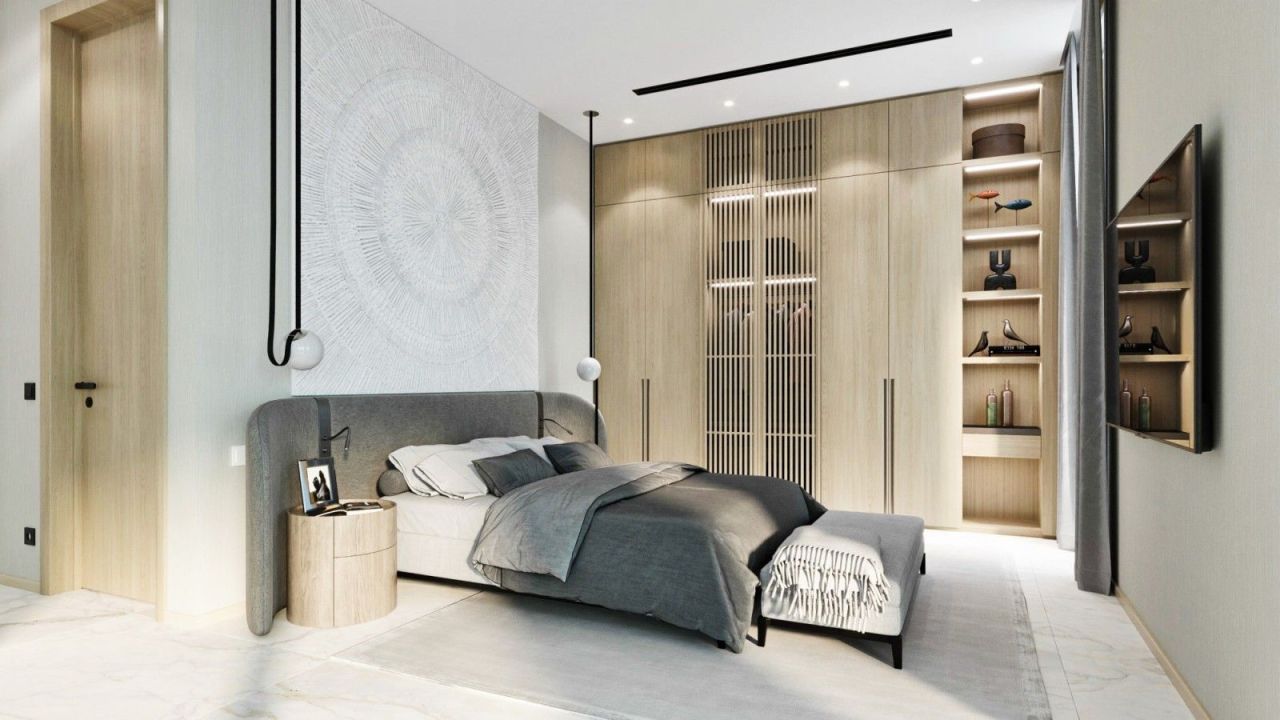 Апартаменты в Лимасоле, Кипр, 109 м² - фото 6