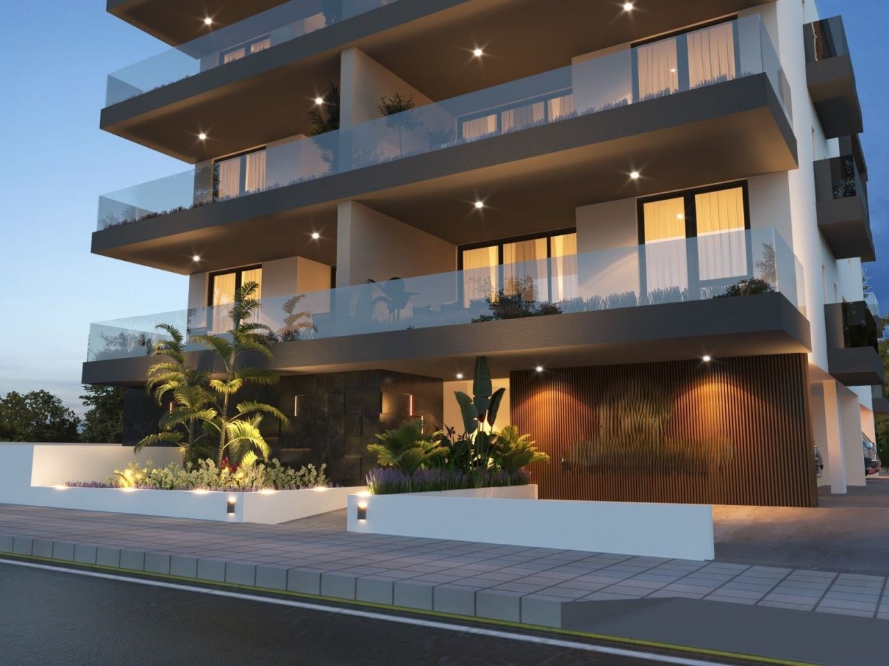 Пентхаус в Ларнаке, Кипр, 127 м² - фото 6