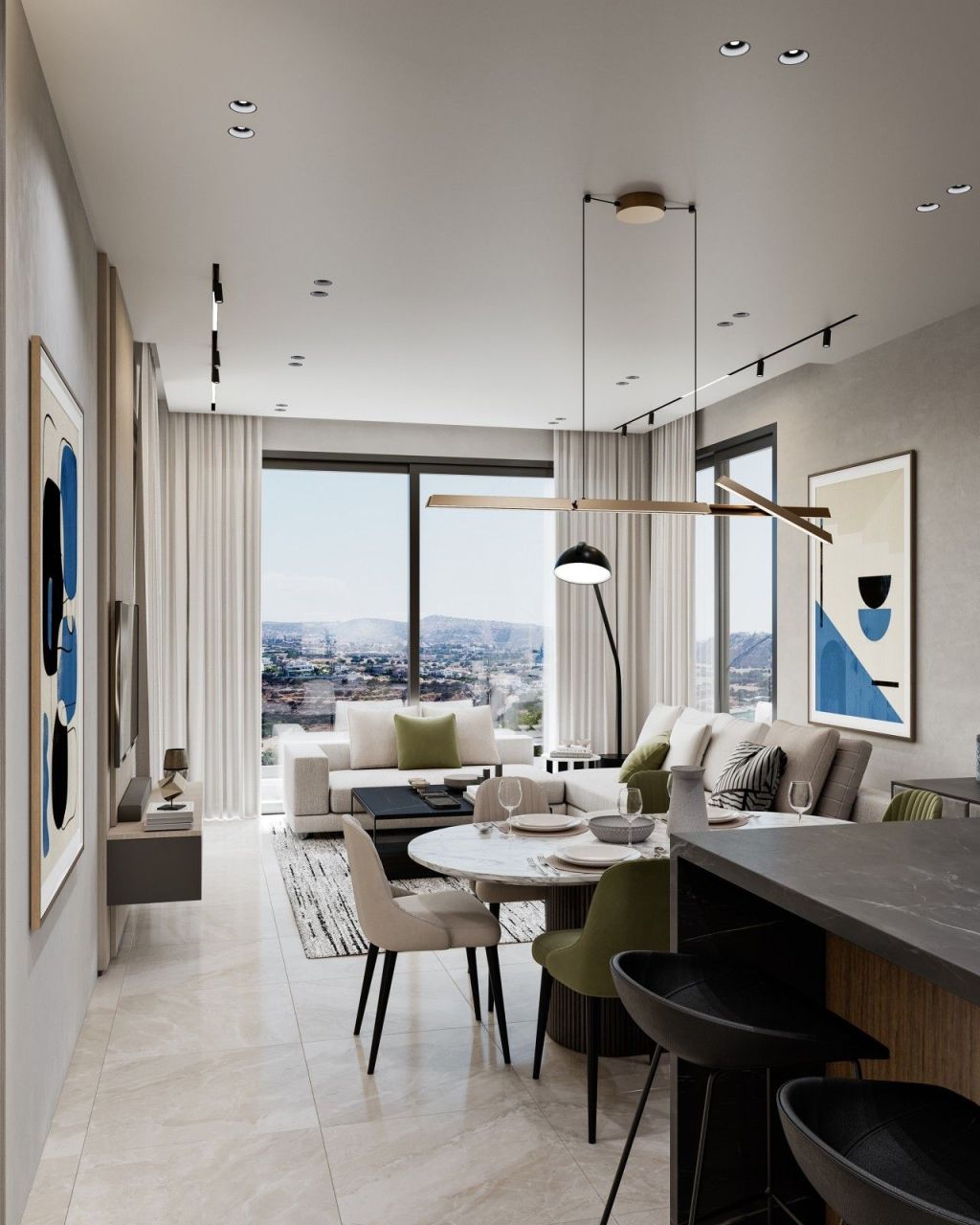 Пентхаус в Лимасоле, Кипр, 136 м² - фото 7