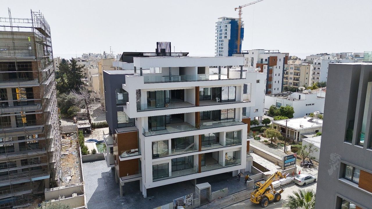 Пентхаус в Лимасоле, Кипр, 146 м² - фото 8