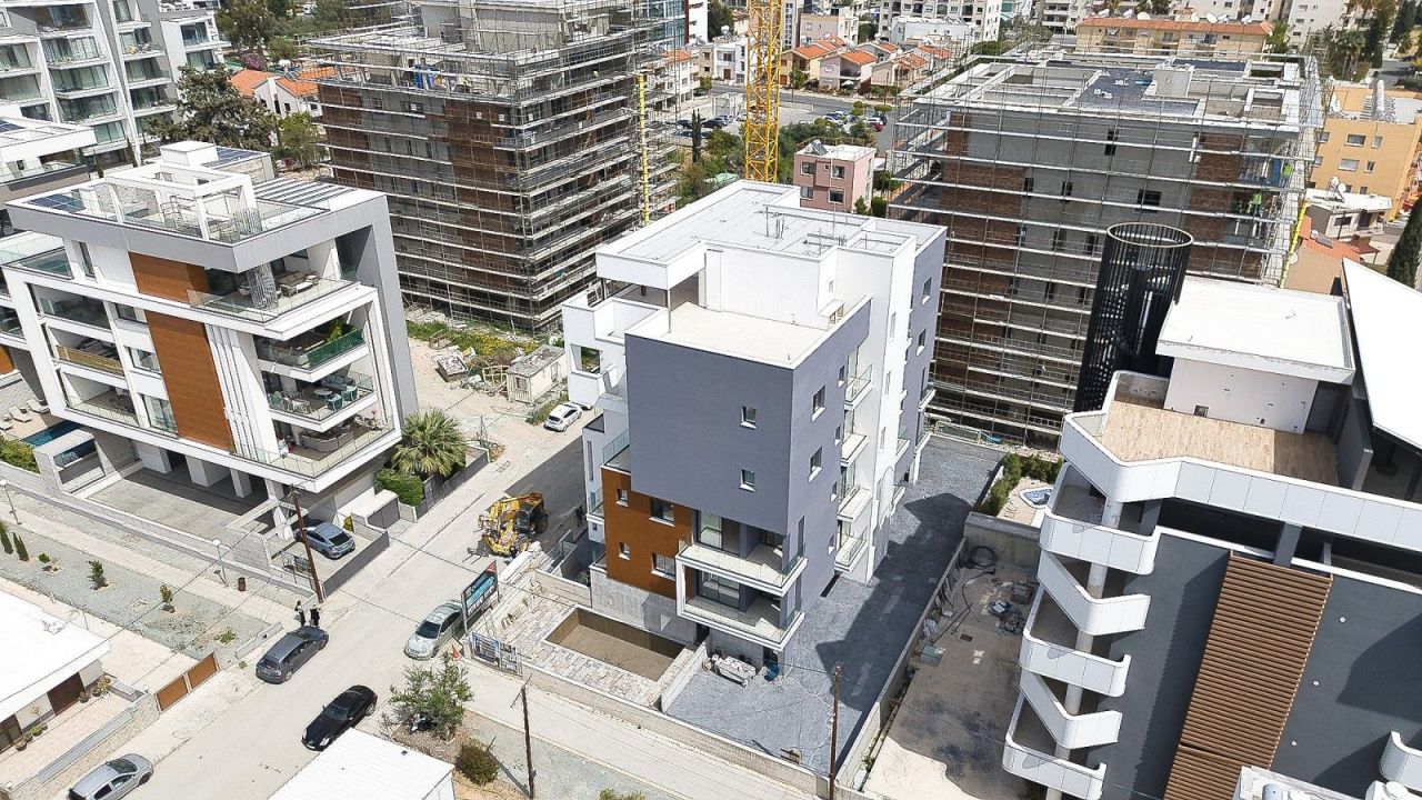 Пентхаус в Лимасоле, Кипр, 146 м² - фото 9