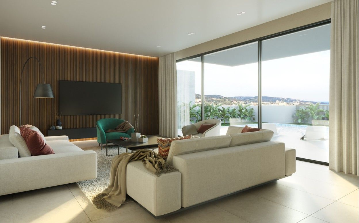 Апартаменты в Лимасоле, Кипр, 118 м² - фото 10