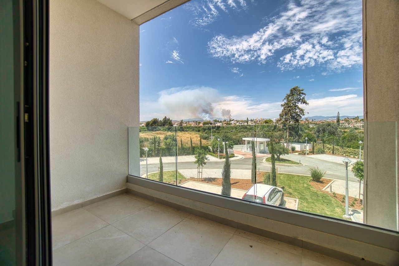 Апартаменты в Лимасоле, Кипр - фото 10