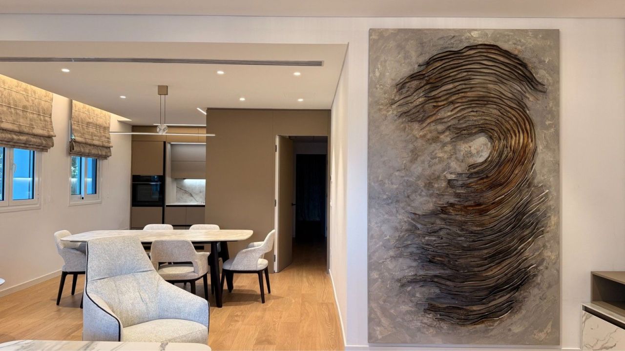 Апартаменты в Лимасоле, Кипр, 143 м² - фото 11