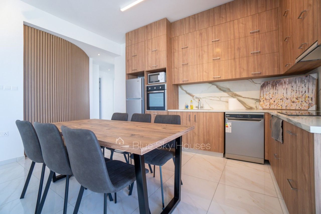 Апартаменты в Лимасоле, Кипр, 113 м² - фото 11