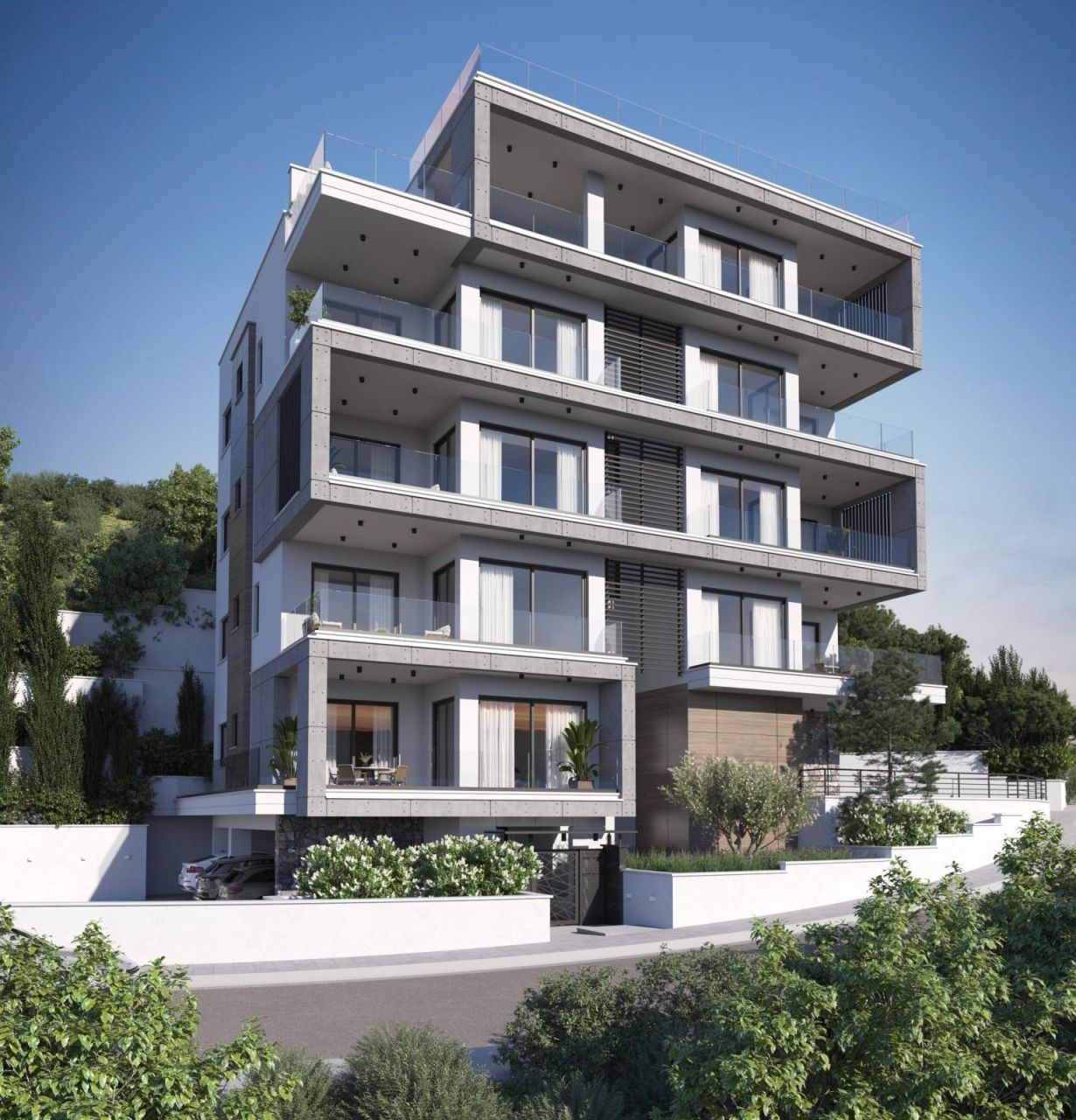 Пентхаус в Лимасоле, Кипр, 136 м² - фото 11