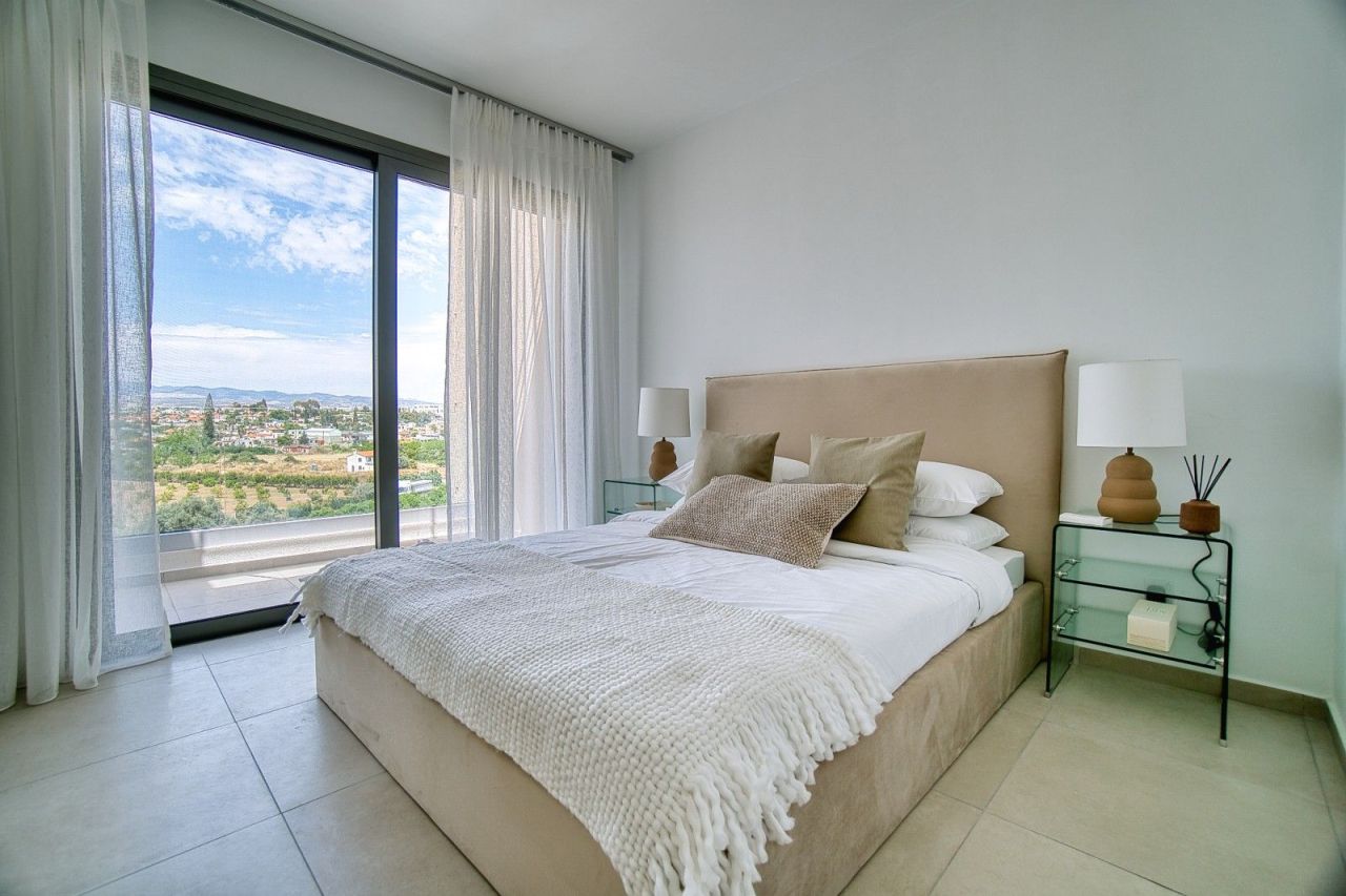 Апартаменты в Лимасоле, Кипр - фото 12