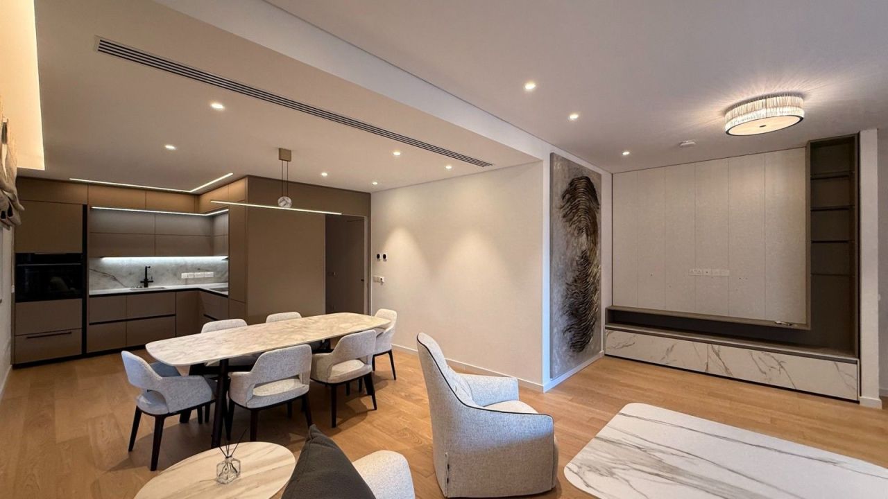 Апартаменты в Лимасоле, Кипр, 143 м² - фото 12