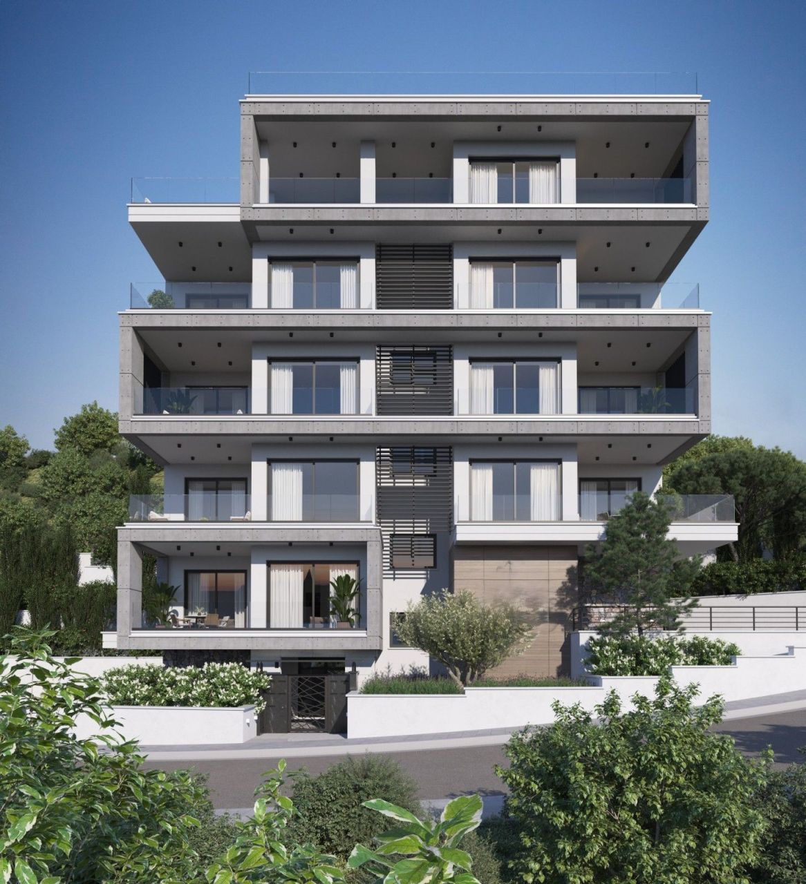 Пентхаус в Лимасоле, Кипр, 136 м² - фото 12