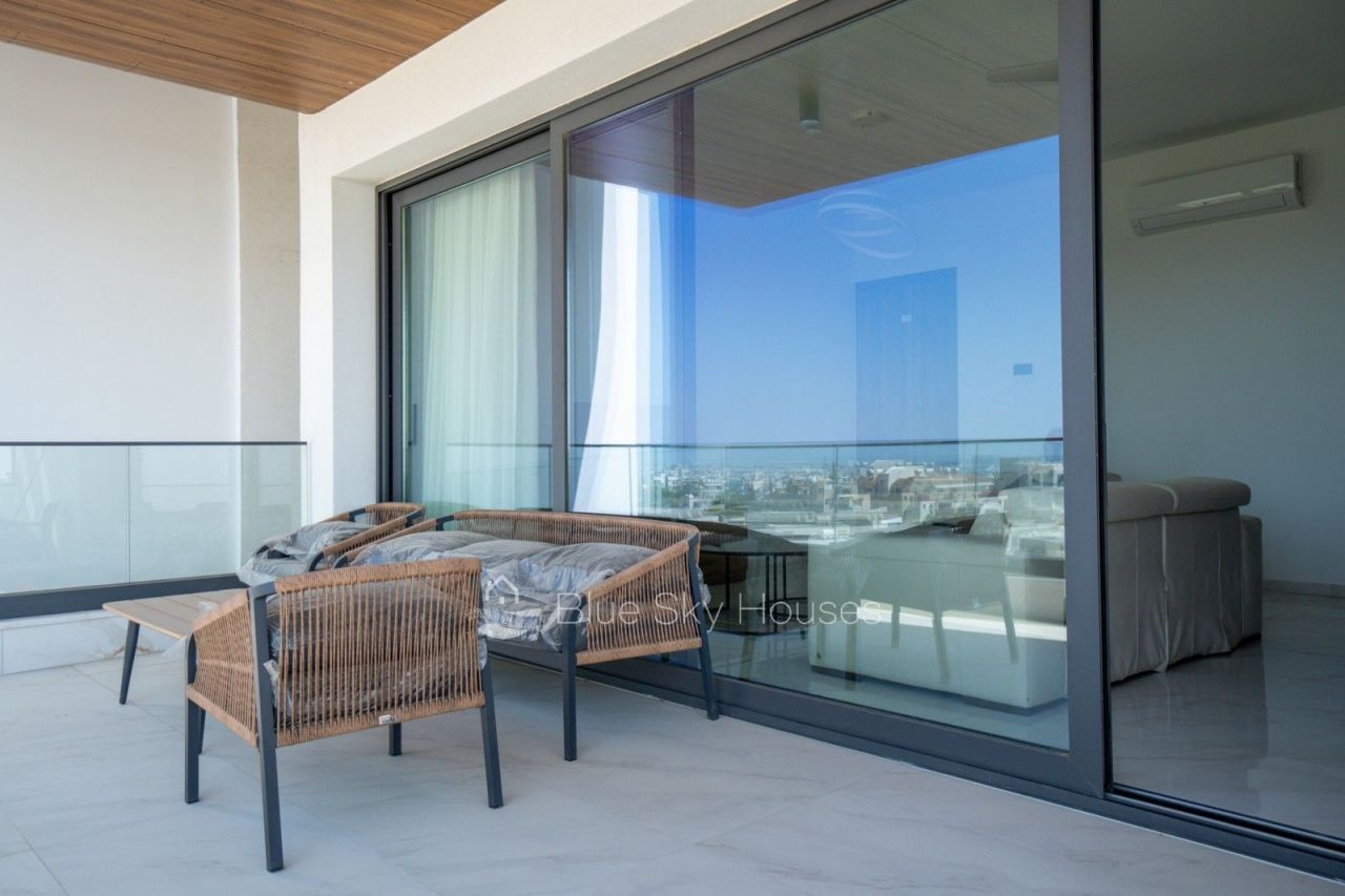 Апартаменты в Лимасоле, Кипр, 113 м² - фото 13