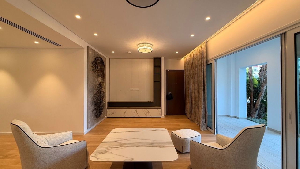 Апартаменты в Лимасоле, Кипр, 143 м² - фото 13