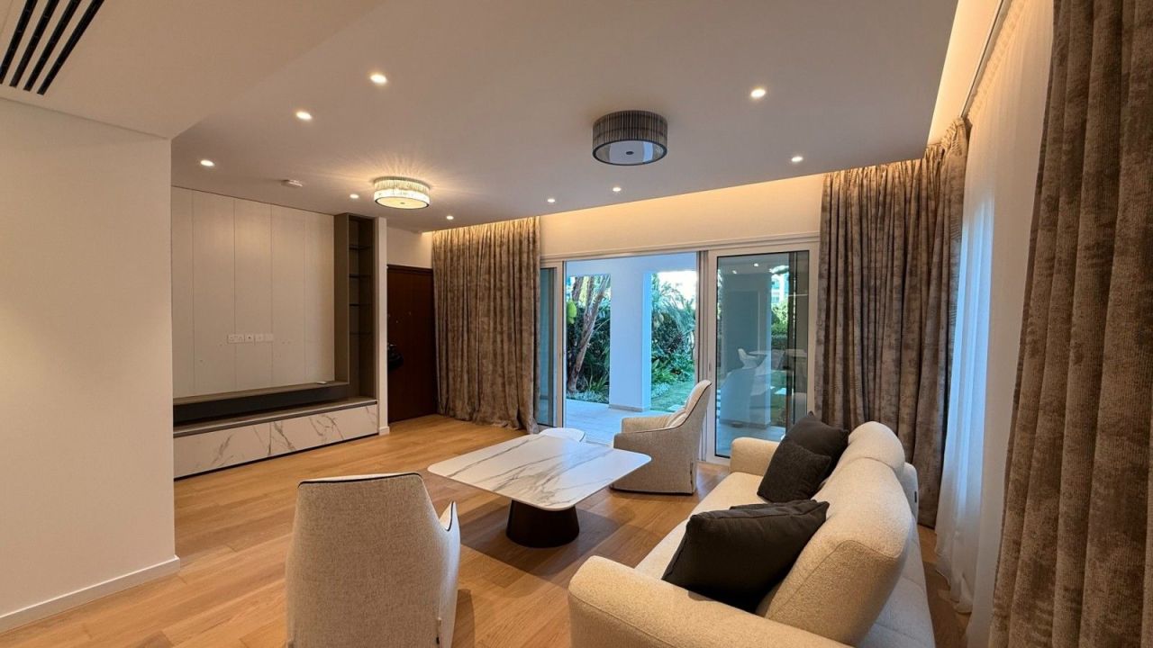 Апартаменты в Лимасоле, Кипр, 143 м² - фото 14