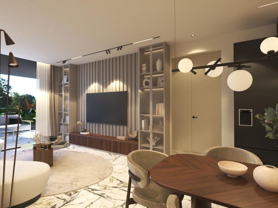 Пентхаус в Ларнаке, Кипр, 115 м² - фото 14