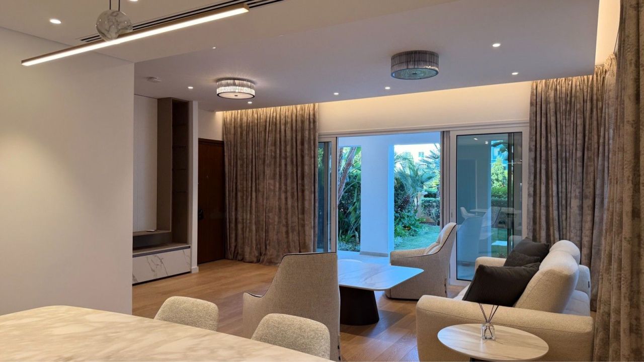 Апартаменты в Лимасоле, Кипр, 143 м² - фото 15