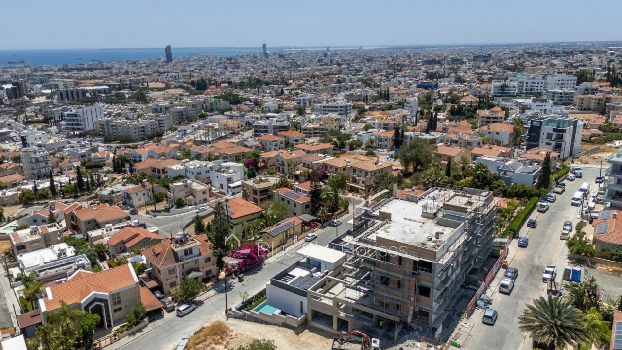 Апартаменты в Лимасоле, Кипр, 118 м² - фото 15