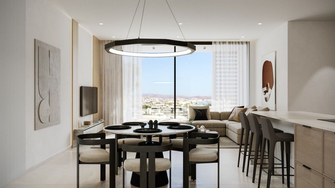 Апартаменты в Лимасоле, Кипр, 95 м² - фото 15