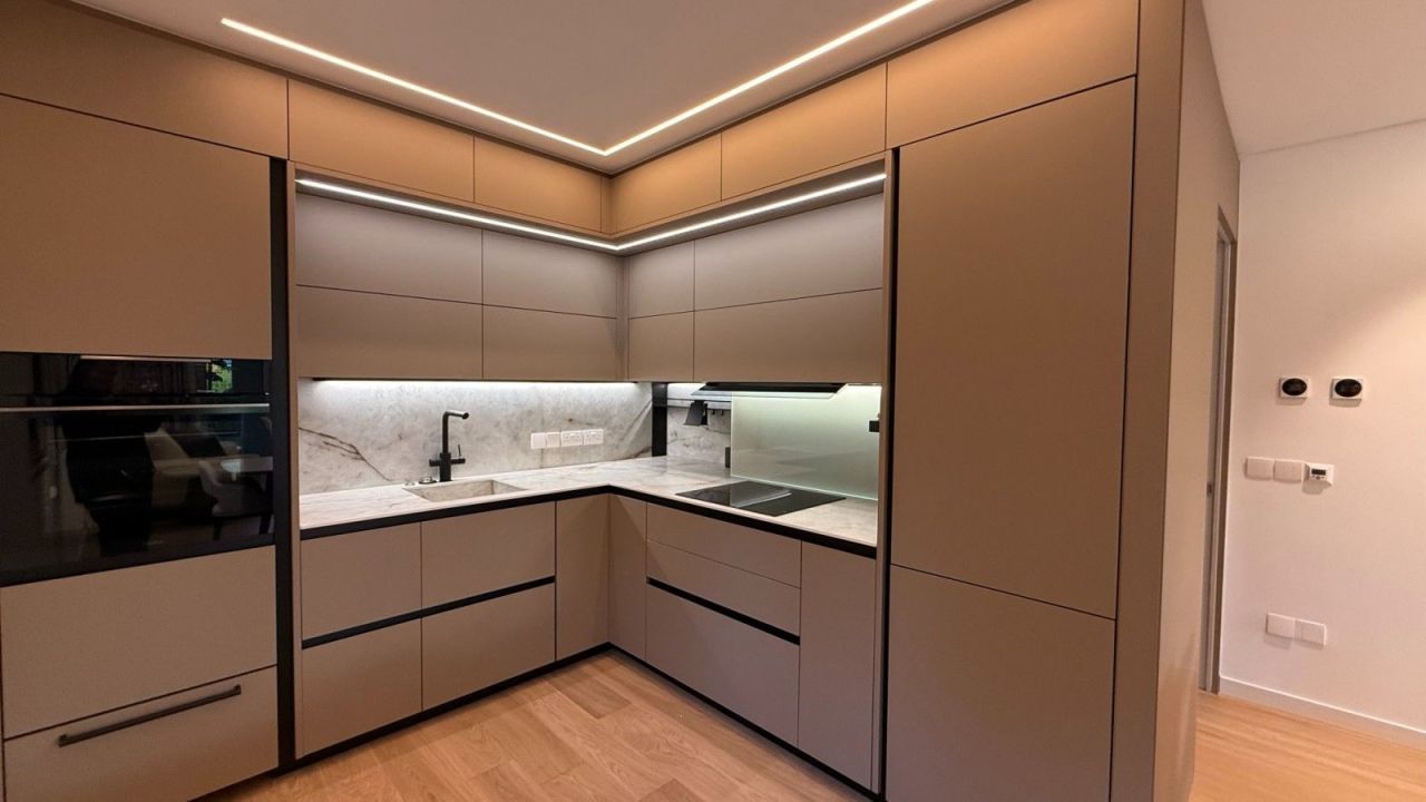 Апартаменты в Лимасоле, Кипр, 143 м² - фото 16