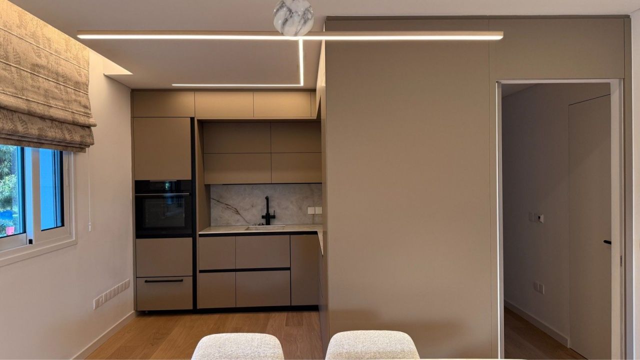 Апартаменты в Лимасоле, Кипр, 143 м² - фото 17