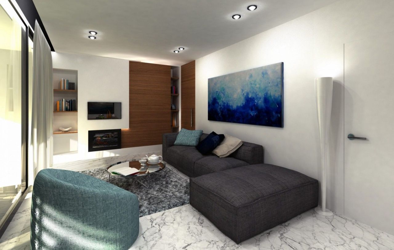 Апартаменты в Лимасоле, Кипр, 95 м² - фото 17