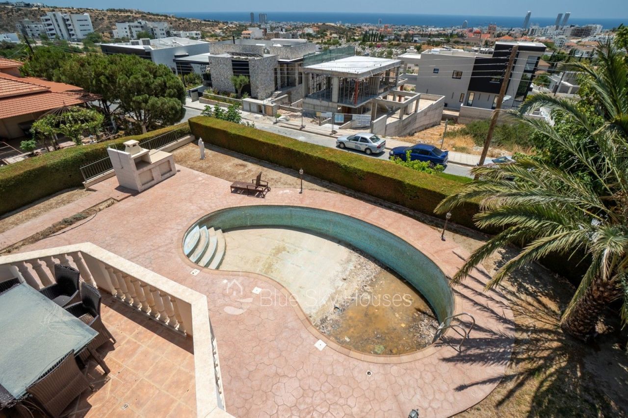 Вилла в Лимасоле, Кипр, 300 м² - фото 17