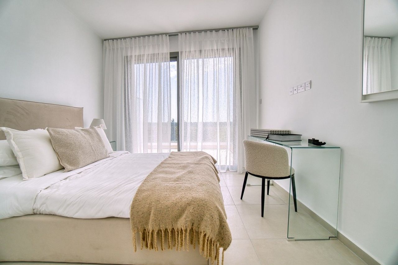 Апартаменты в Лимасоле, Кипр - фото 18