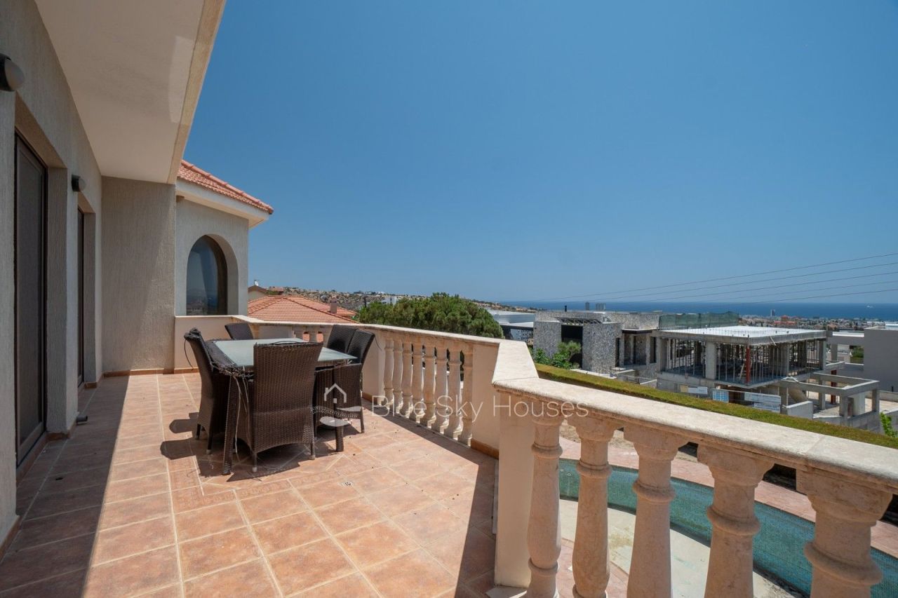 Вилла в Лимасоле, Кипр, 300 м² - фото 18