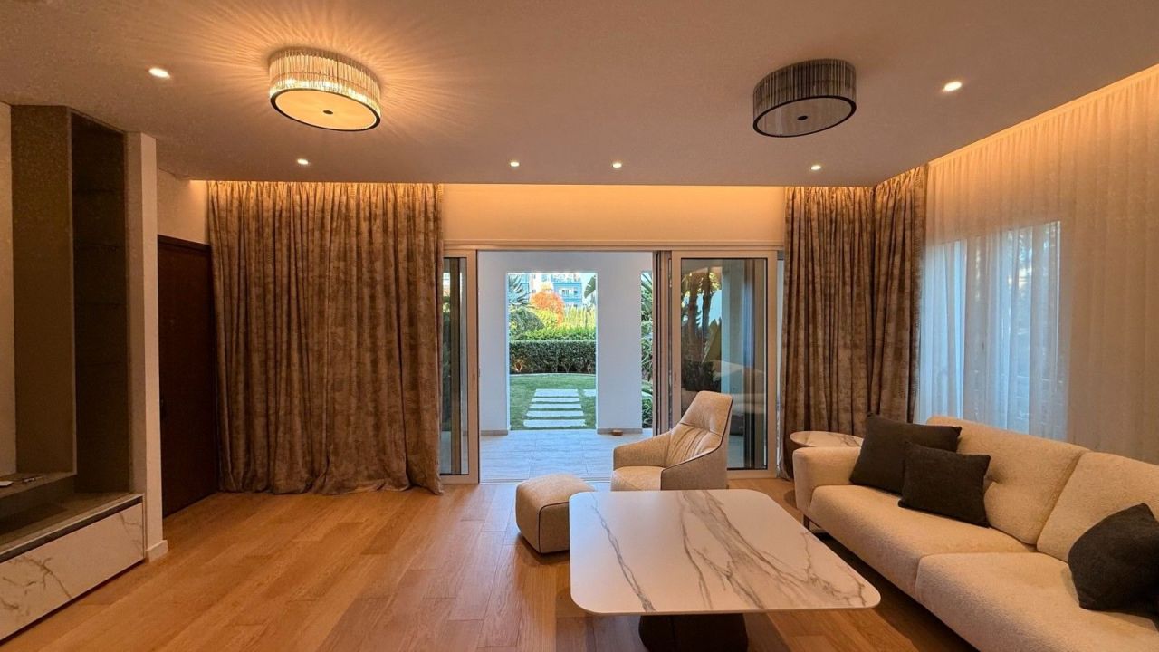 Апартаменты в Лимасоле, Кипр, 143 м² - фото 18