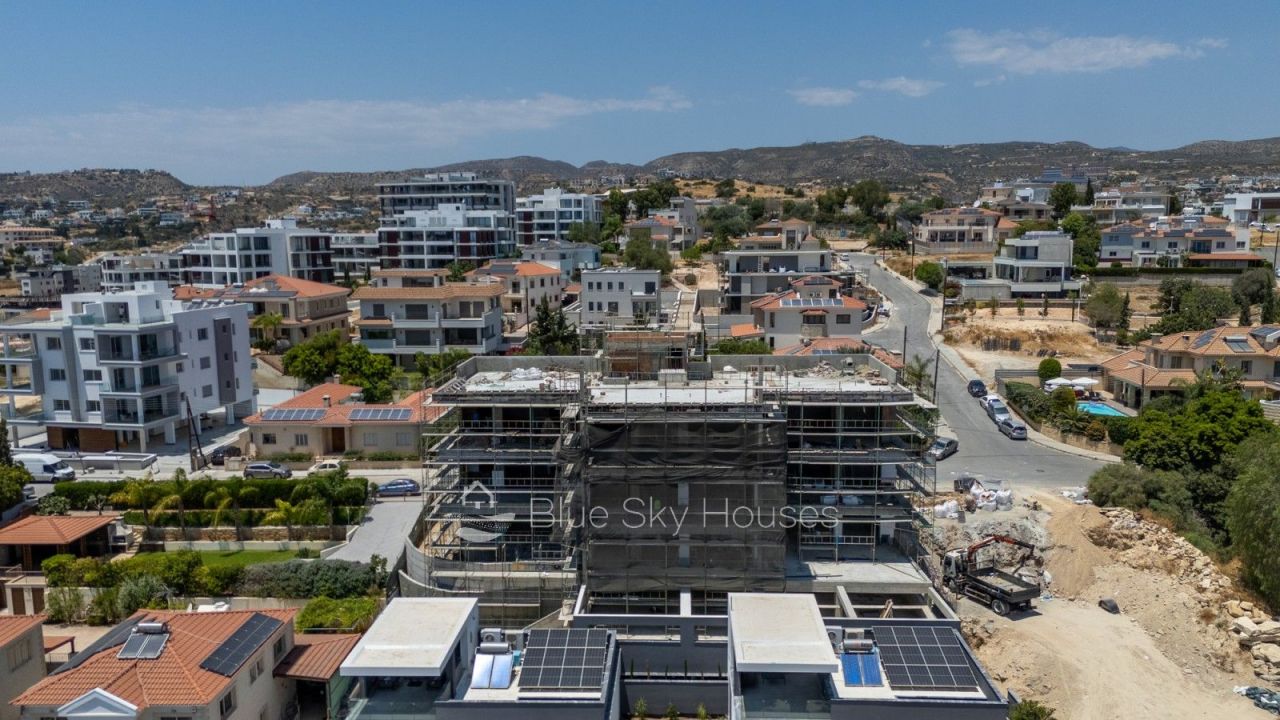 Апартаменты в Лимасоле, Кипр, 118 м² - фото 18