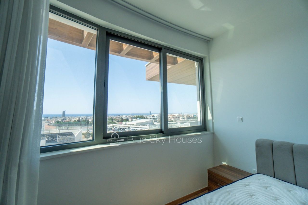 Апартаменты в Лимасоле, Кипр, 113 м² - фото 19