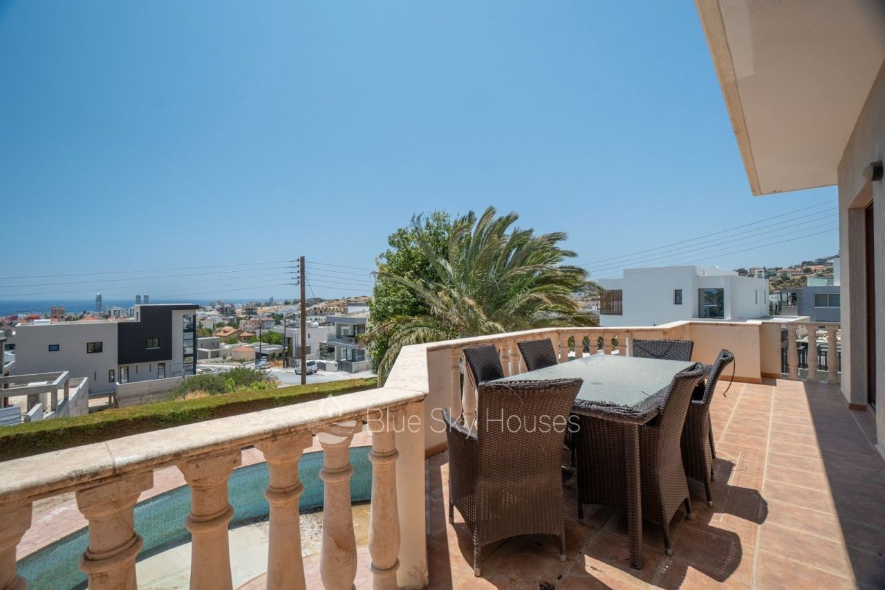 Вилла в Лимасоле, Кипр, 300 м² - фото 19