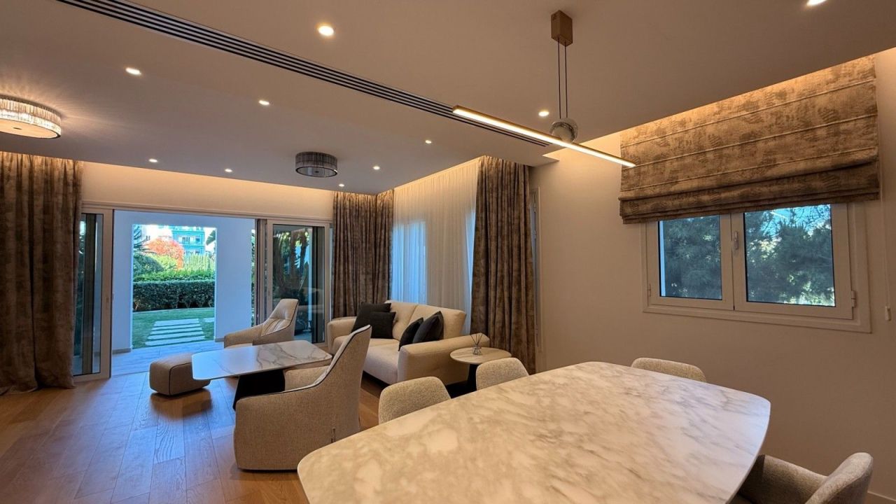 Апартаменты в Лимасоле, Кипр, 143 м² - фото 19