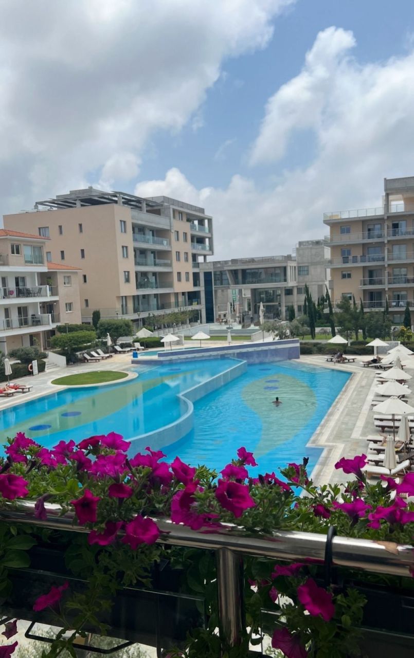 Апартаменты в Юниверсале, Кипр, 80 м² - фото 1