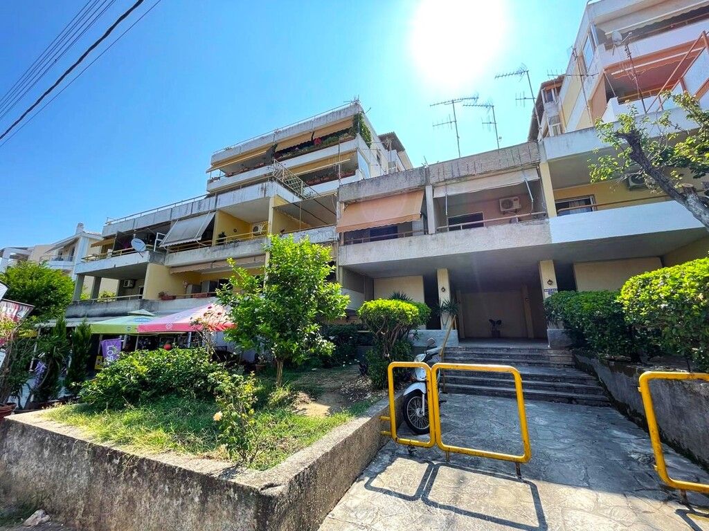 Квартира на Корфу, Греция, 34 м² - фото 1