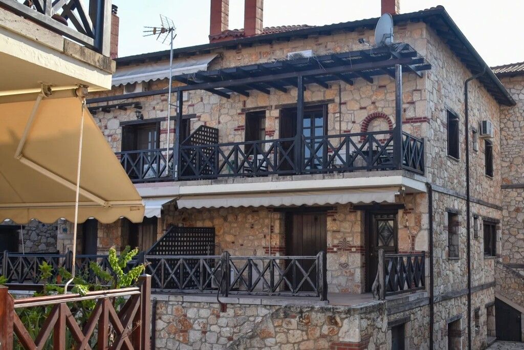 Мезонет на Халкидиках, Греция, 72 м² - фото 1