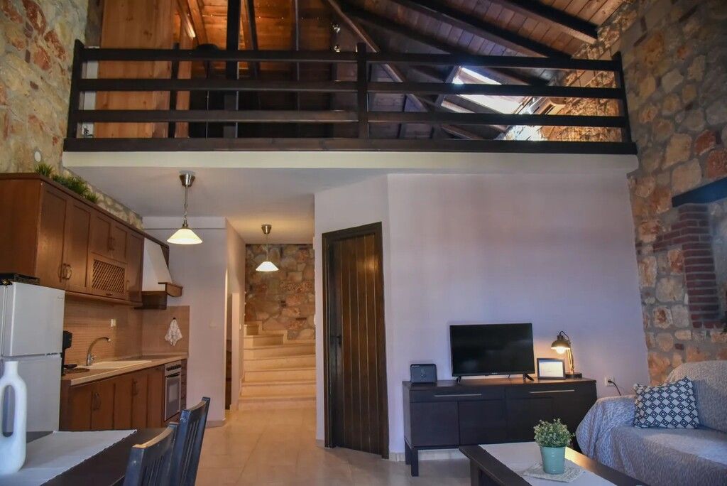 Мезонет в Ситонии, Греция, 72 м² - фото 9