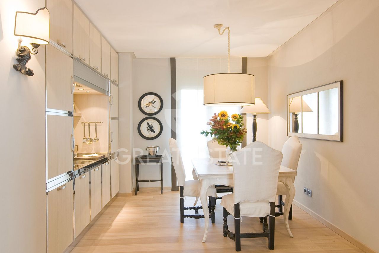 Апартаменты San Casciano dei Bagni, Италия, 133 м² - фото 1