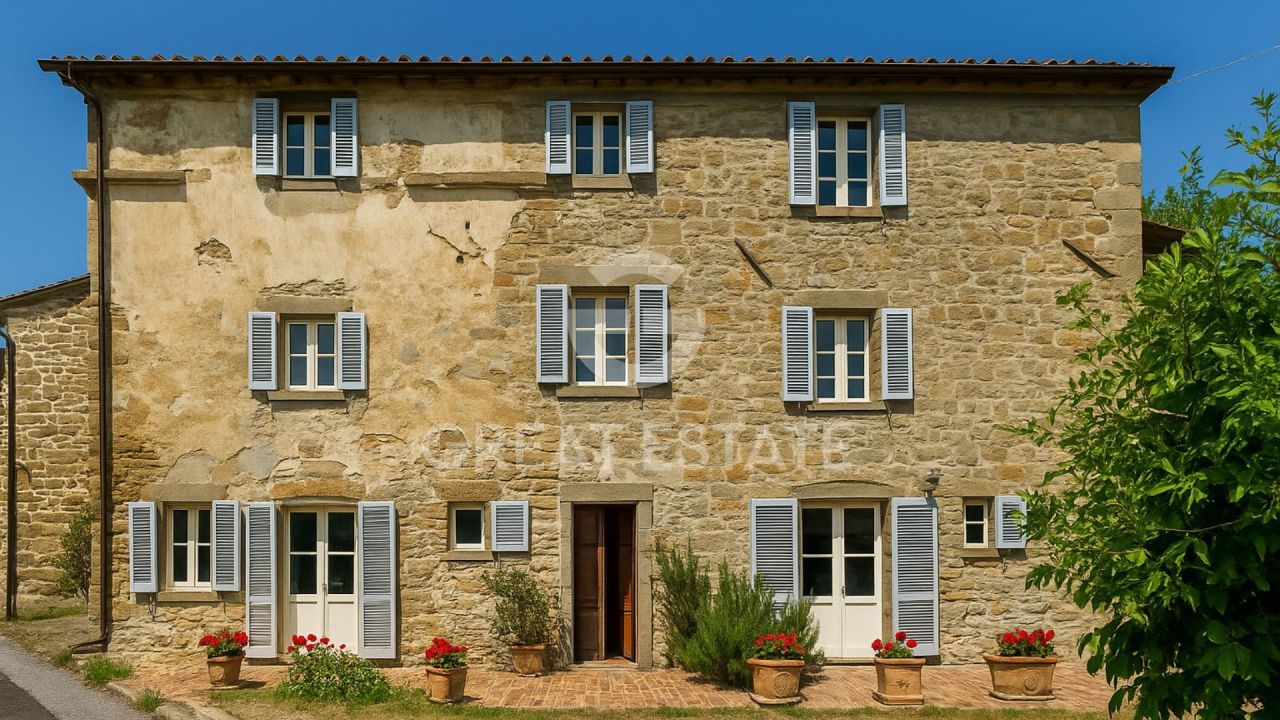 Дом Montone, Италия, 213.5 м² - фото 1