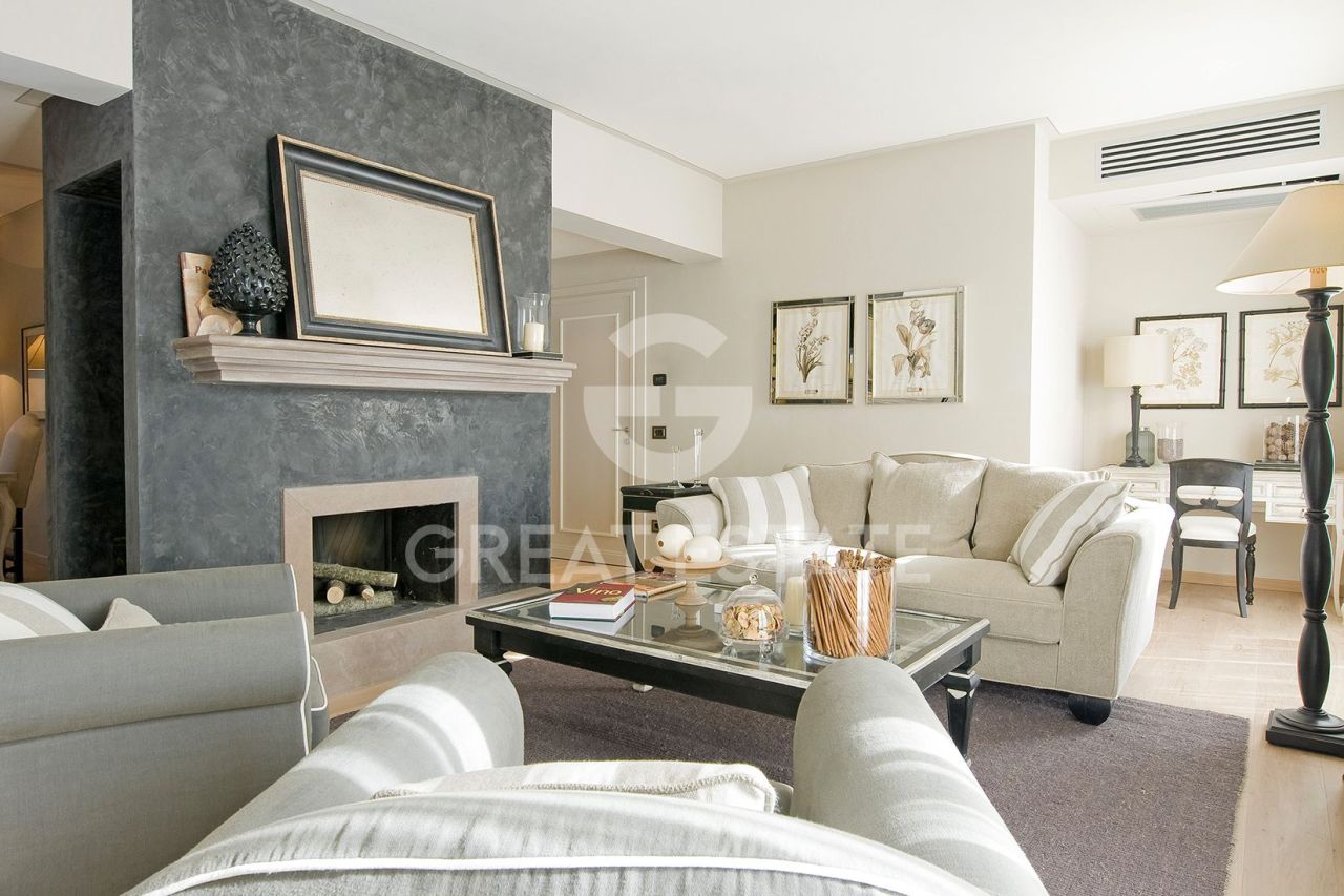 Апартаменты San Casciano dei Bagni, Италия, 133 м² - фото 7