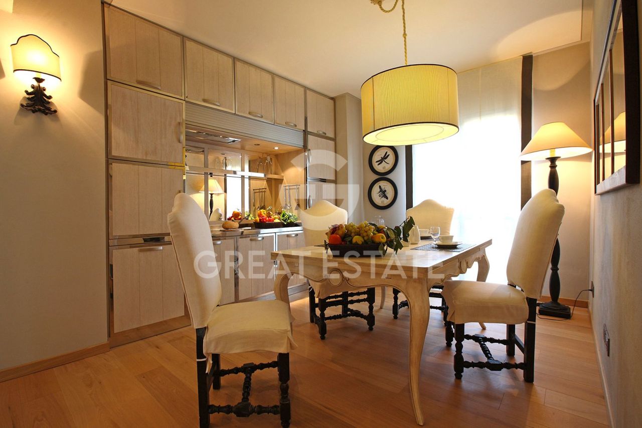 Апартаменты San Casciano dei Bagni, Италия, 133 м² - фото 8